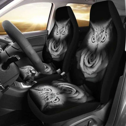 Owl Car Seat Covers 174716