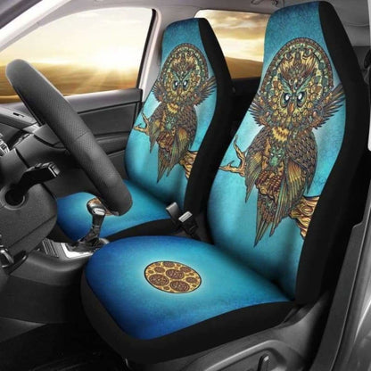 Owl Car Seat Covers 174716