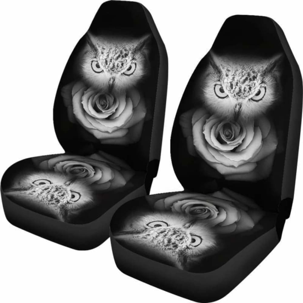 Owl Car Seat Covers 174716