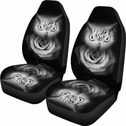 Owl Car Seat Covers 174716