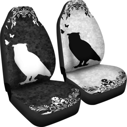 Owl - Car Seat Covers 174716