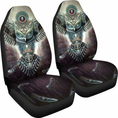 Owl Car Seat Covers 174716