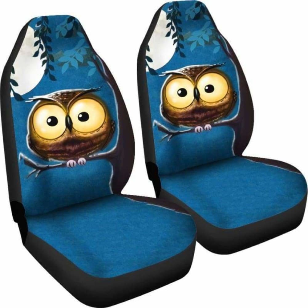 Owl Car Seat Covers 174716