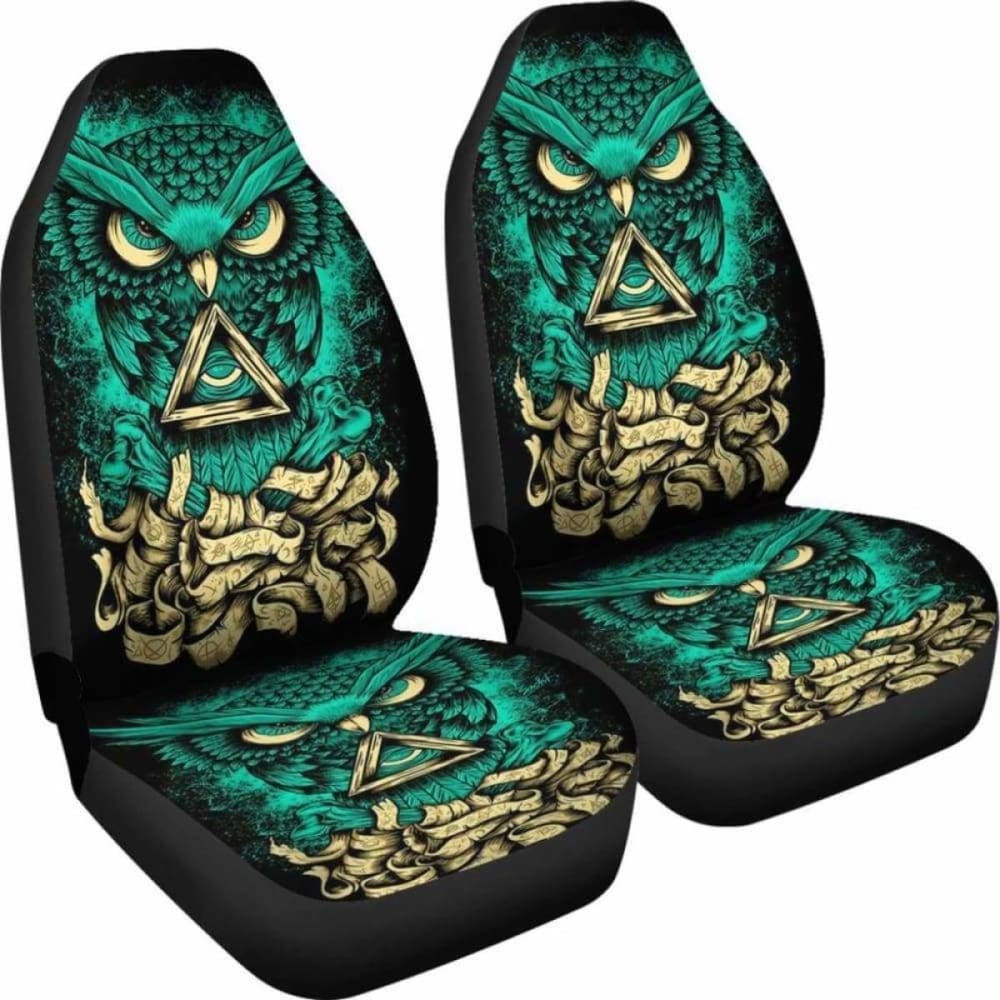 Owl Car Seat Covers 174716