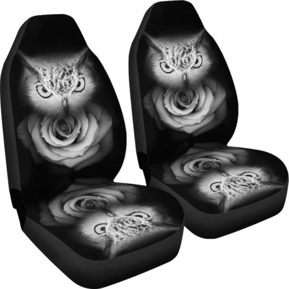 Owl Car Seat Covers 174716