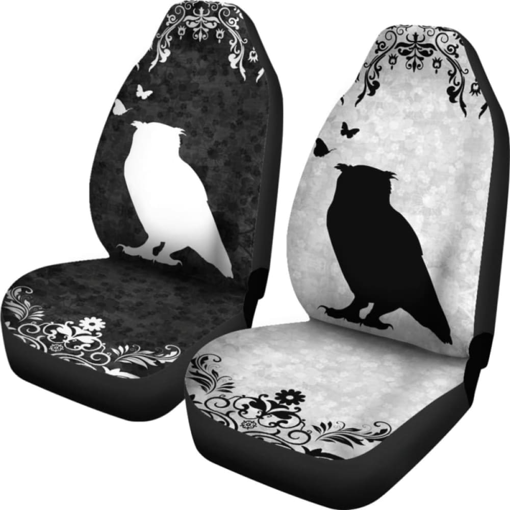 Owl - Car Seat Covers 174716