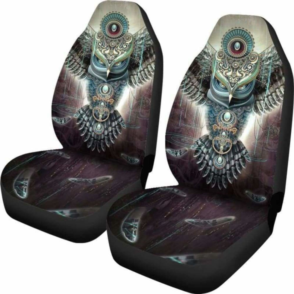 Owl Car Seat Covers 174716