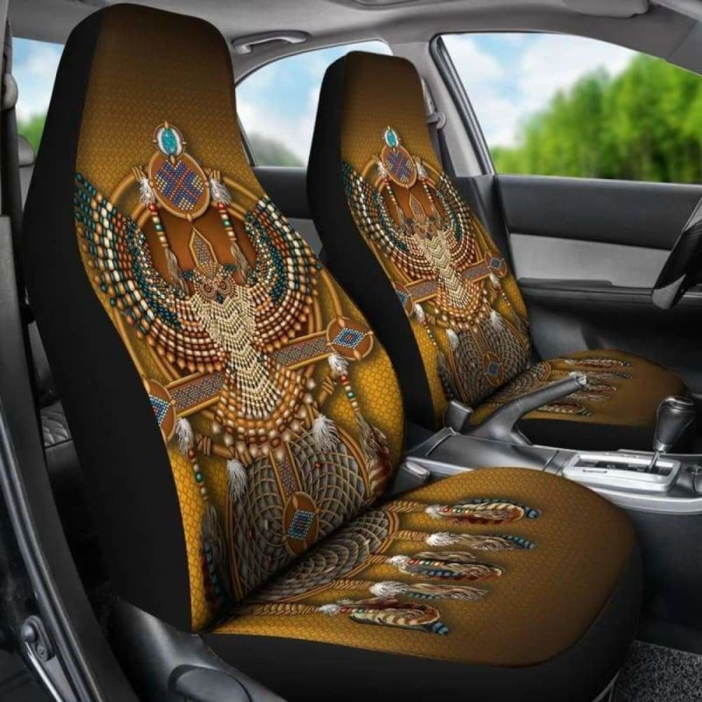 Owl Car Seat Covers 174716