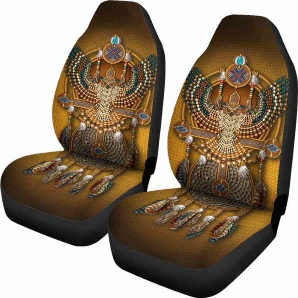 Owl Car Seat Covers 174716