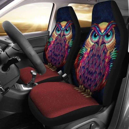 Owl Car Seat Covers 174716