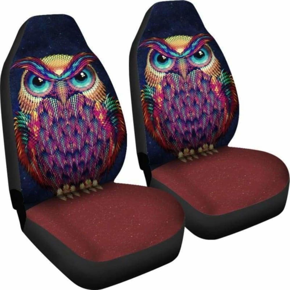 Owl Car Seat Covers 174716
