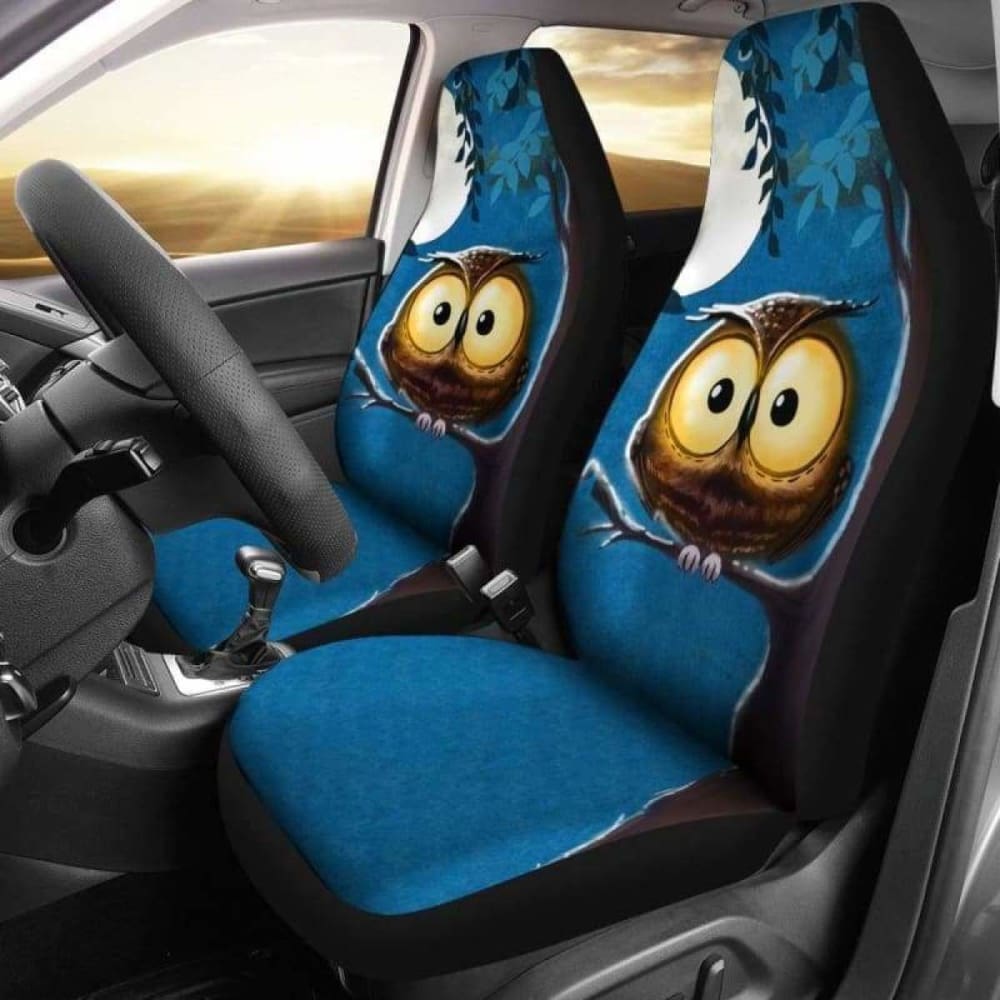Owl Car Seat Covers 174716