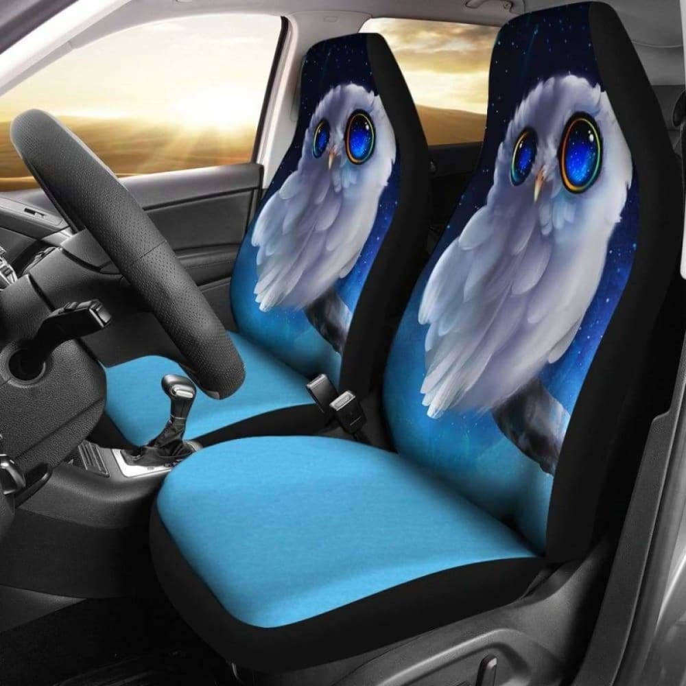 Owl Car Seat Covers 2 174716