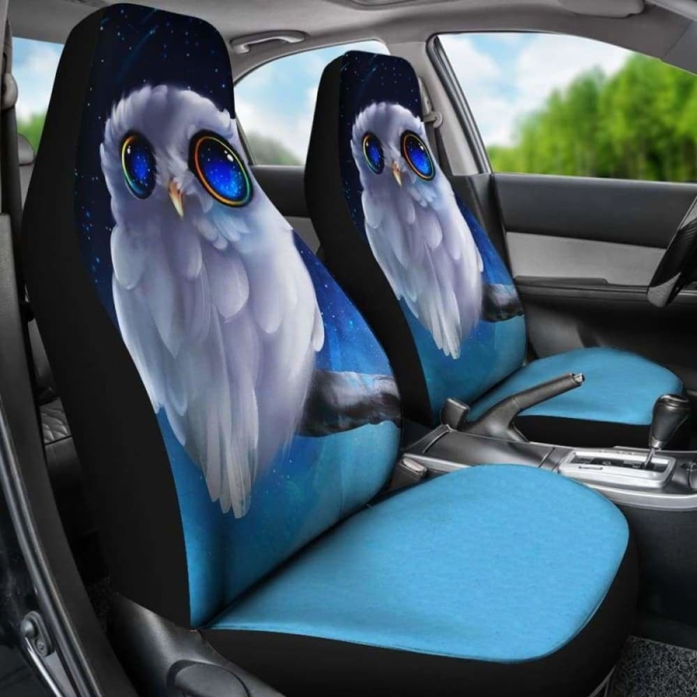 Owl Car Seat Covers 2 174716
