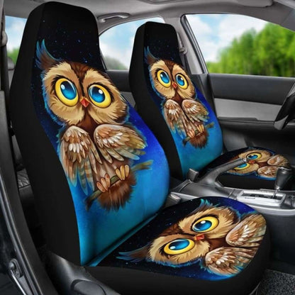 Owl Car Seat Covers 6 174716