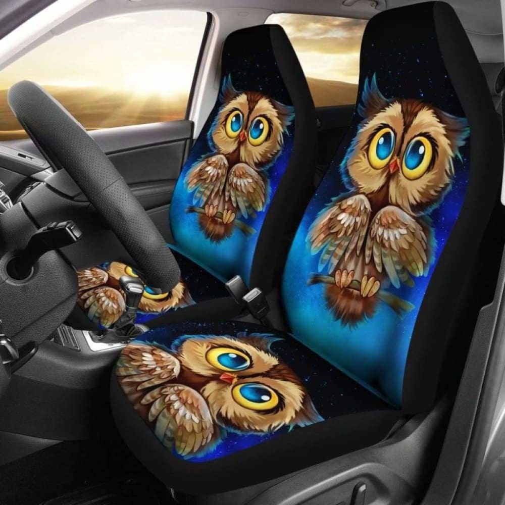 Owl Car Seat Covers 6 174716