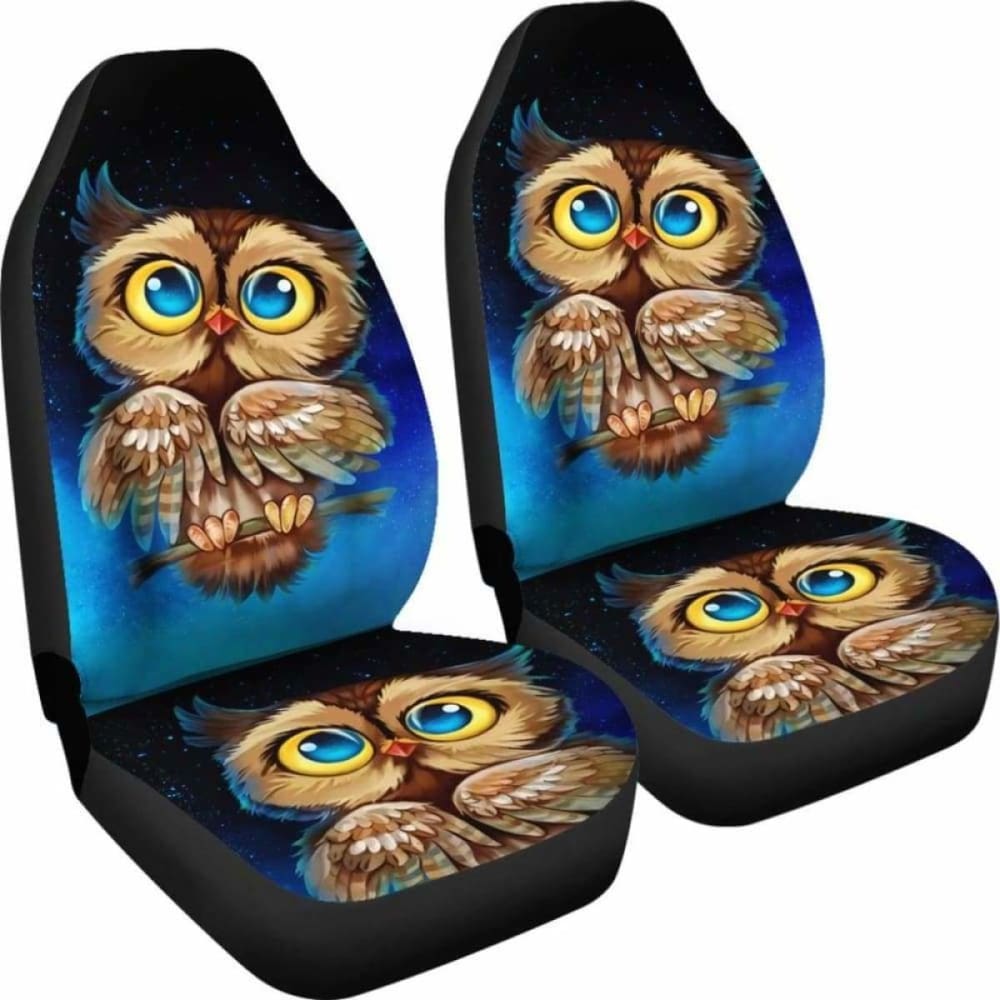 Owl Car Seat Covers 6 174716