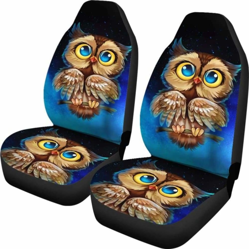Owl Car Seat Covers 6 174716