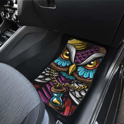Owl New Car Floor Mats 201216