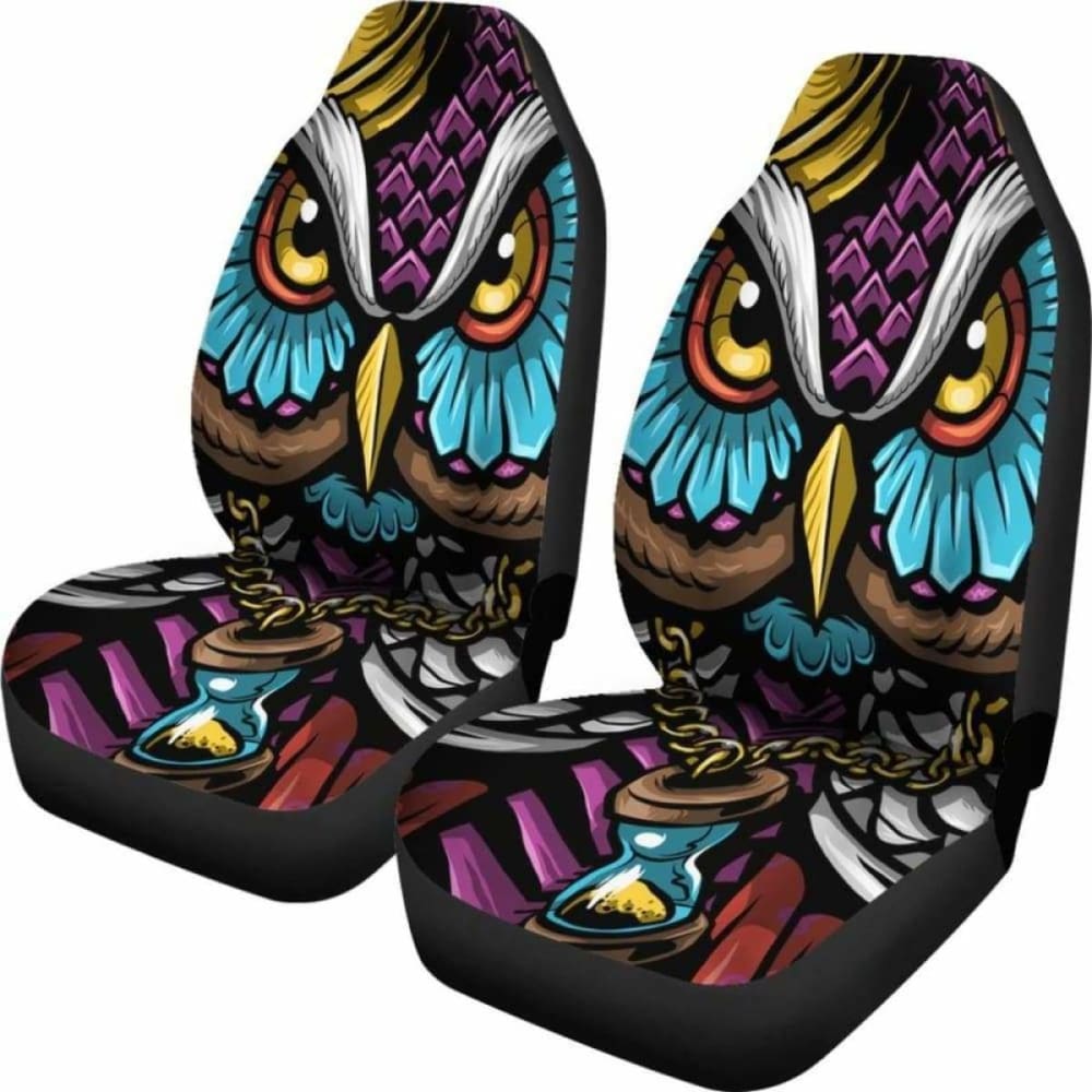 Owl New Seat Covers 174716