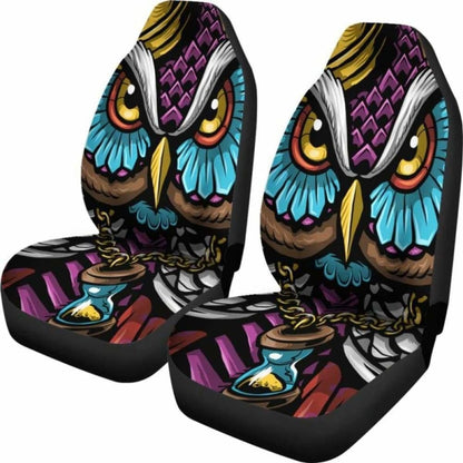 Owl New Seat Covers 174716
