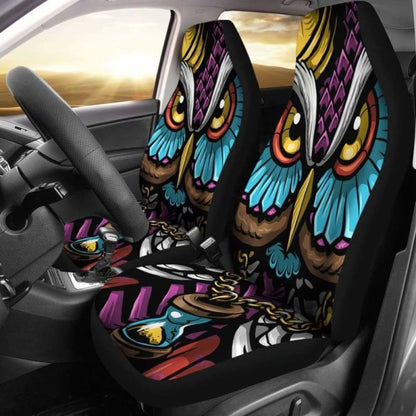 Owl New Seat Covers 174716