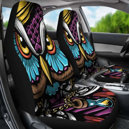 Owl New Seat Covers 174716