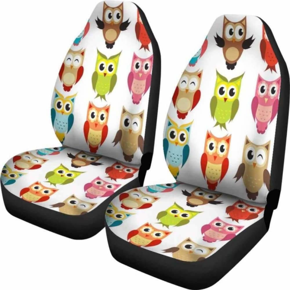 Owl Spirit Car Seat Covers 918 174716