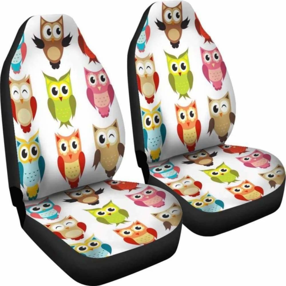 Owl Spirit Car Seat Covers 918 174716
