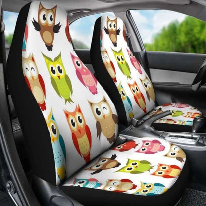 Owl Spirit Car Seat Covers 918 174716