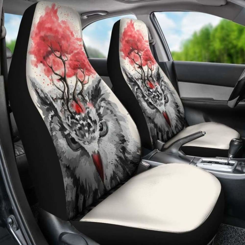 Owl Spring Seat Covers 174716