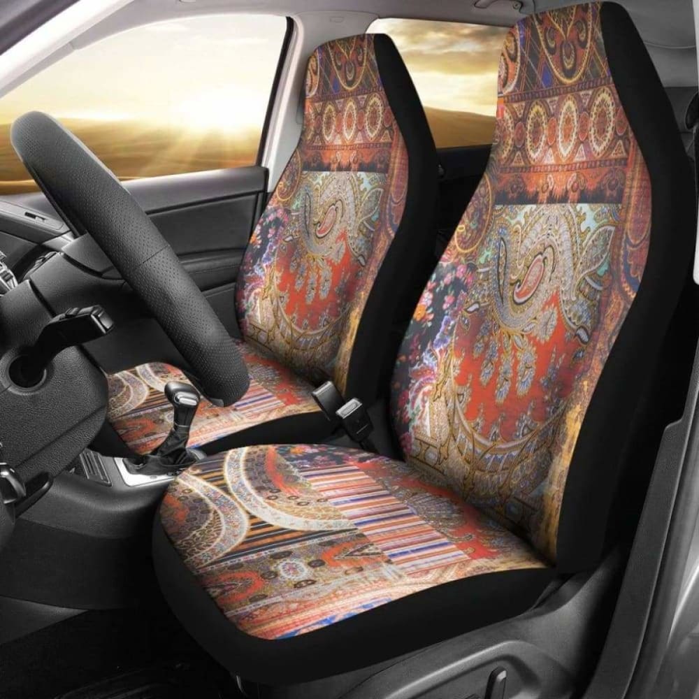 Paisley Boho Car Seat Covers | Give Your Car A Makeover! 202820 - YourCarButBetter