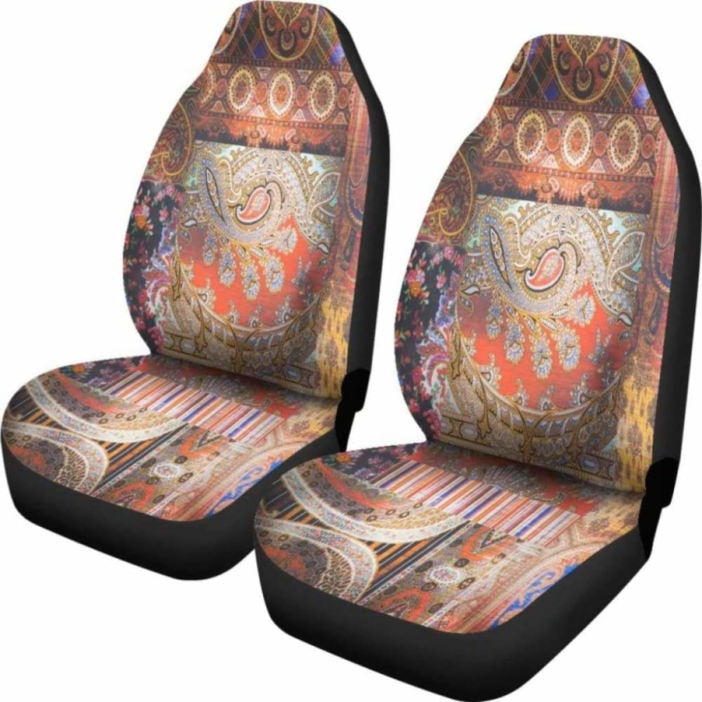 Paisley Boho Car Seat Covers | Give Your Car A Makeover! 202820 - YourCarButBetter