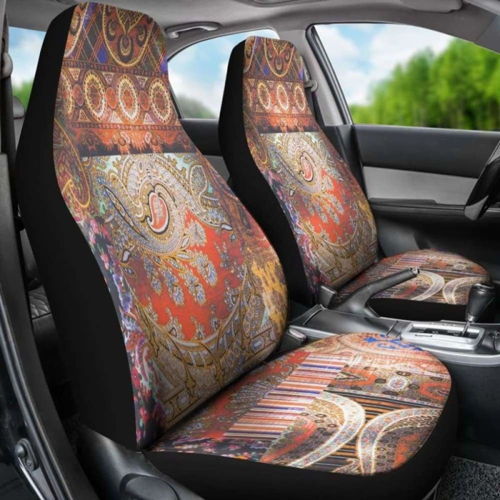 Paisley Boho Car Seat Covers | Give Your Car A Makeover! 202820 - YourCarButBetter