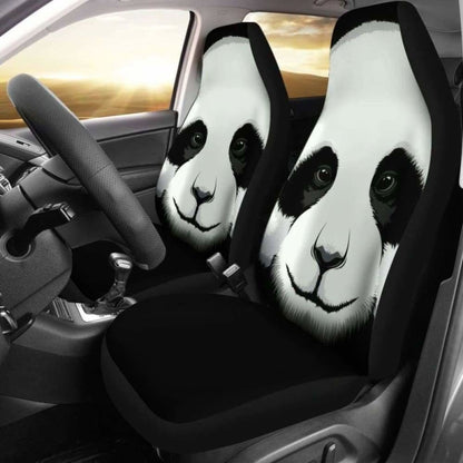 Panda 3D Seat Covers 091706