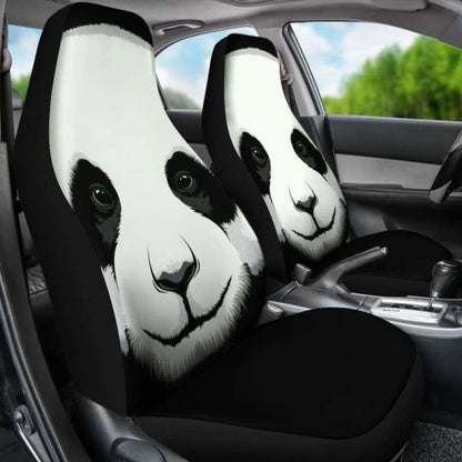 Panda 3D Seat Covers 091706