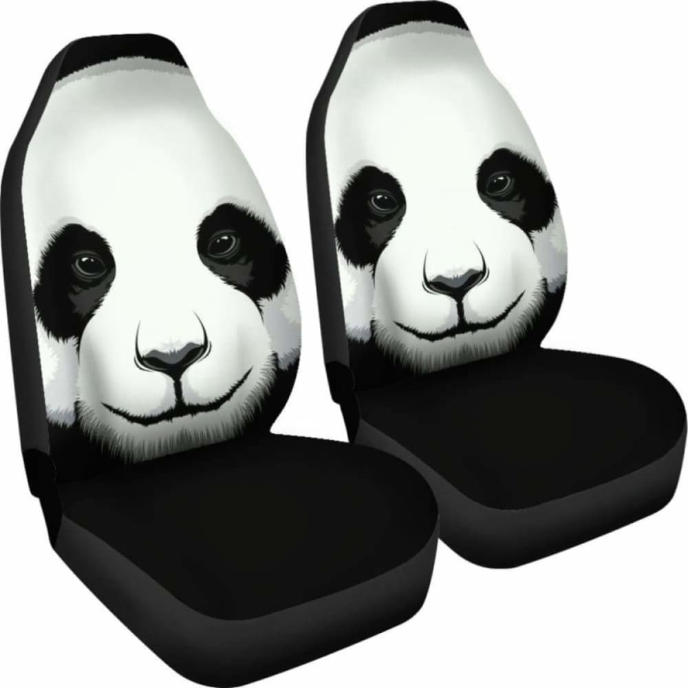 Panda 3D Seat Covers 091706