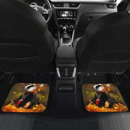 Panda Car Floor Mats 091706