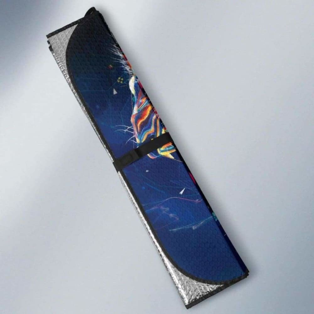 Panthera Leopard Jaguar Tiger Lion Car Auto Sun Shades 172609 - YourCarButBetter