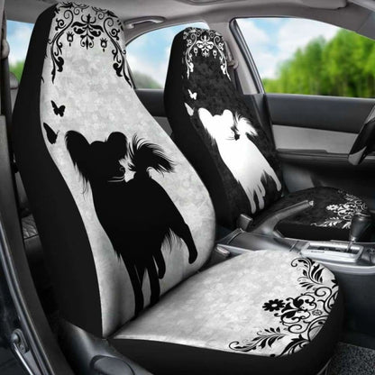 Papillon Car Seat Covers 195016 - YourCarButBetter