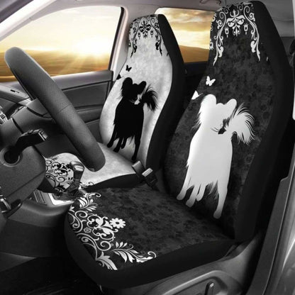 Papillon Car Seat Covers 195016 - YourCarButBetter