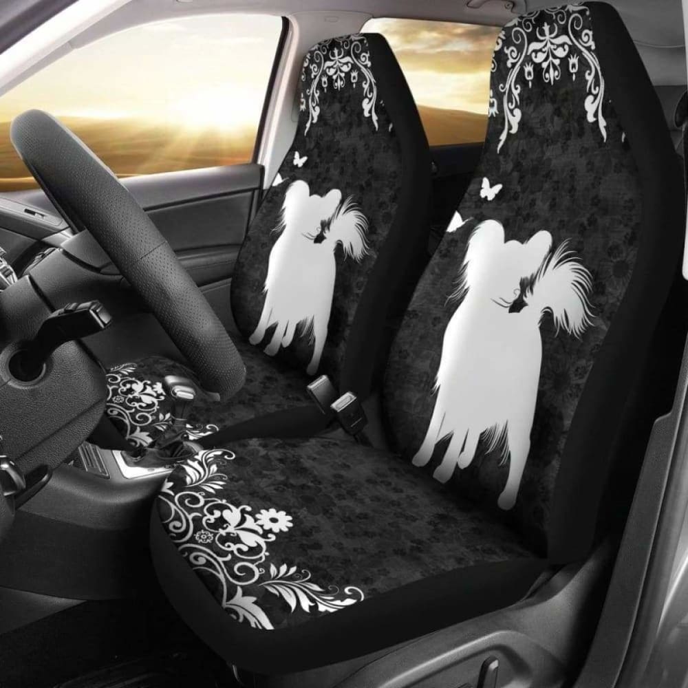 Papillon Car Seat Covers 195016 - YourCarButBetter