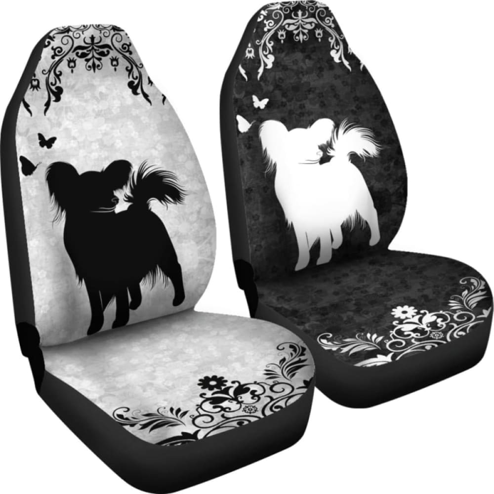 Papillon Car Seat Covers 195016 - YourCarButBetter