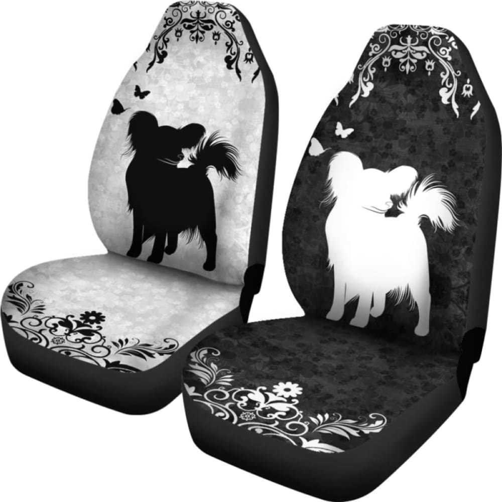 Papillon Car Seat Covers 195016 - YourCarButBetter