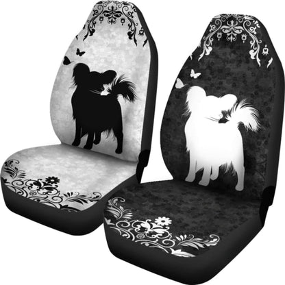 Papillon Car Seat Covers 195016 - YourCarButBetter