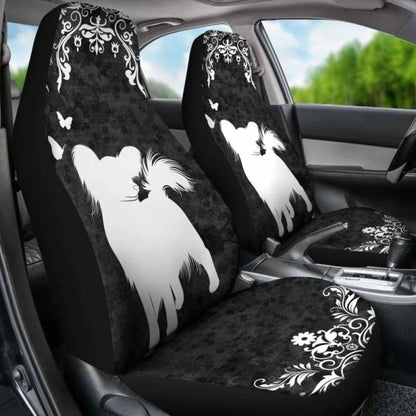 Papillon Car Seat Covers 195016 - YourCarButBetter