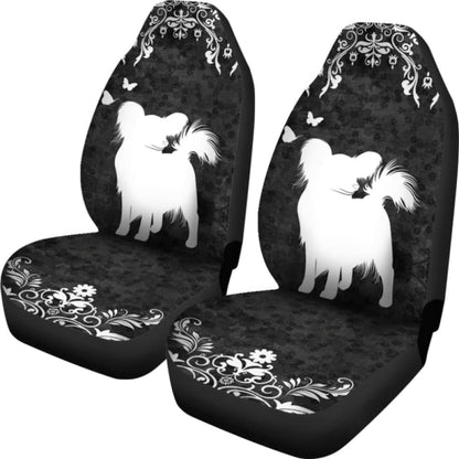 Papillon Car Seat Covers 195016 - YourCarButBetter