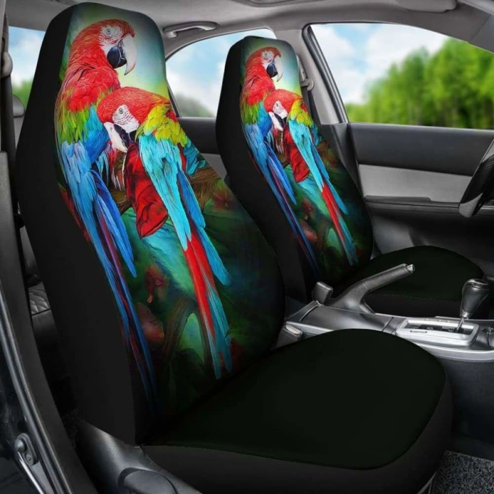 Parrot Car Seat Covers 174914 - YourCarButBetter