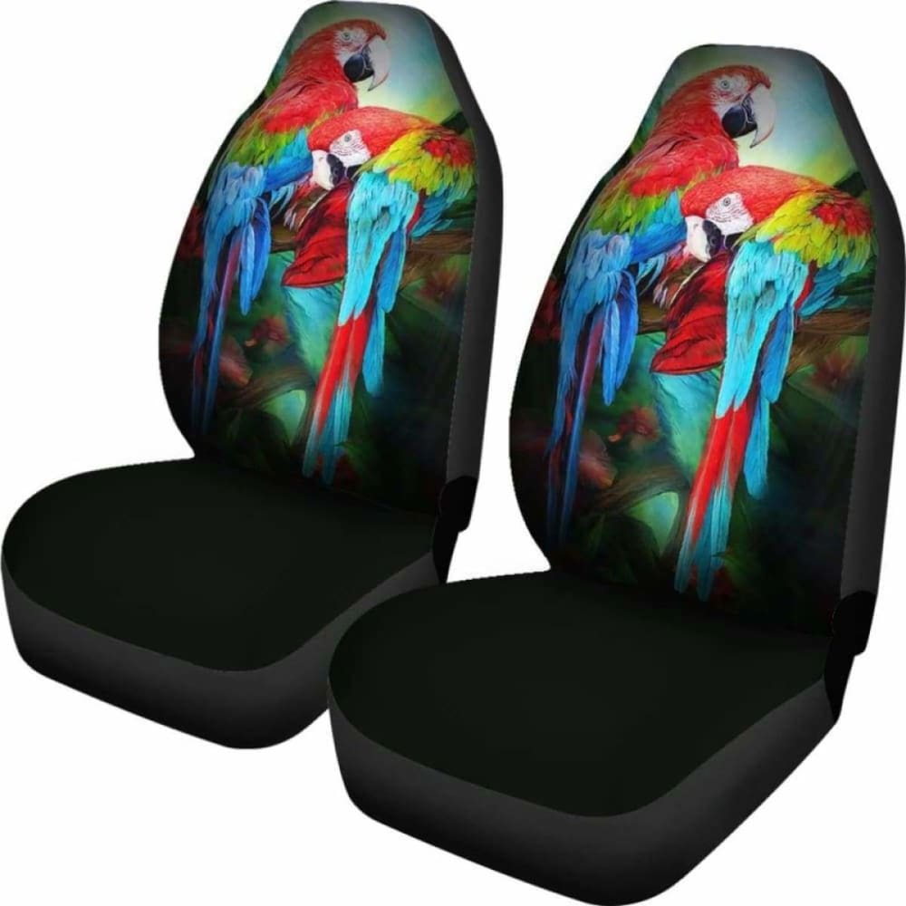 Parrot Car Seat Covers 174914 - YourCarButBetter