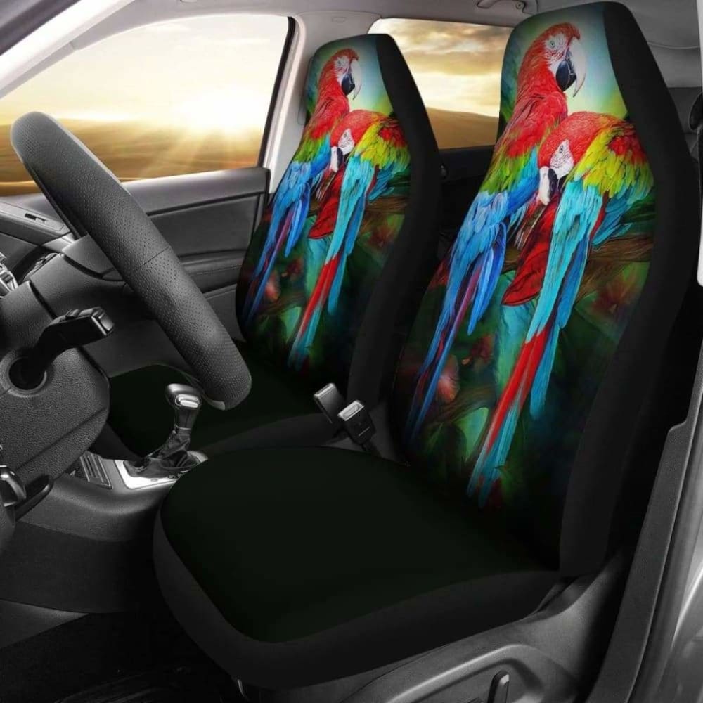 Parrot Car Seat Covers 174914 - YourCarButBetter